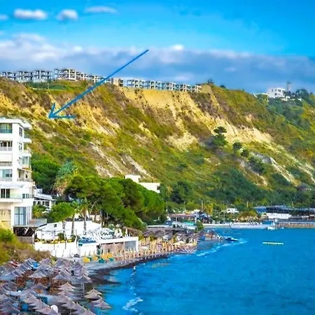 شقة Sea&sun&sand Cosy In