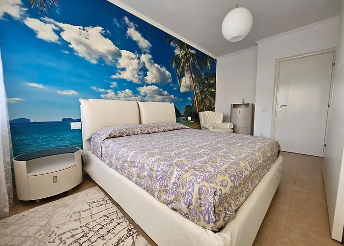 Sea&sun&sand Cosy In