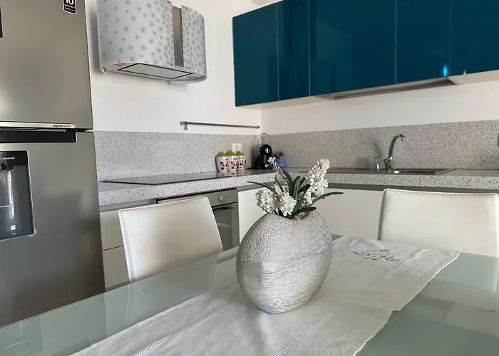 Apartment Sea&sun&sand Cosy In