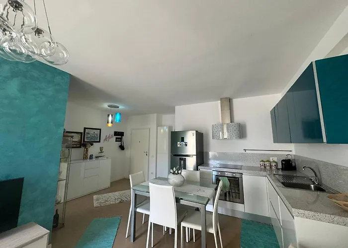 Apartment Sea&sun&sand Cosy In