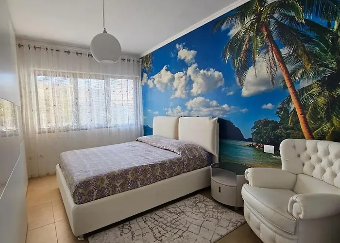 Sea&sun&sand Cosy In Durrës