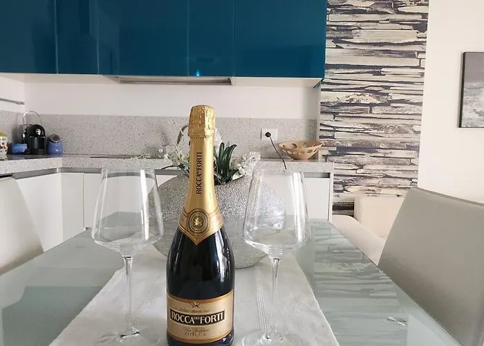 Apartment Sea&sun&sand Cosy In