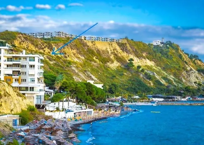 Apartment Sea&sun&sand Cosy In